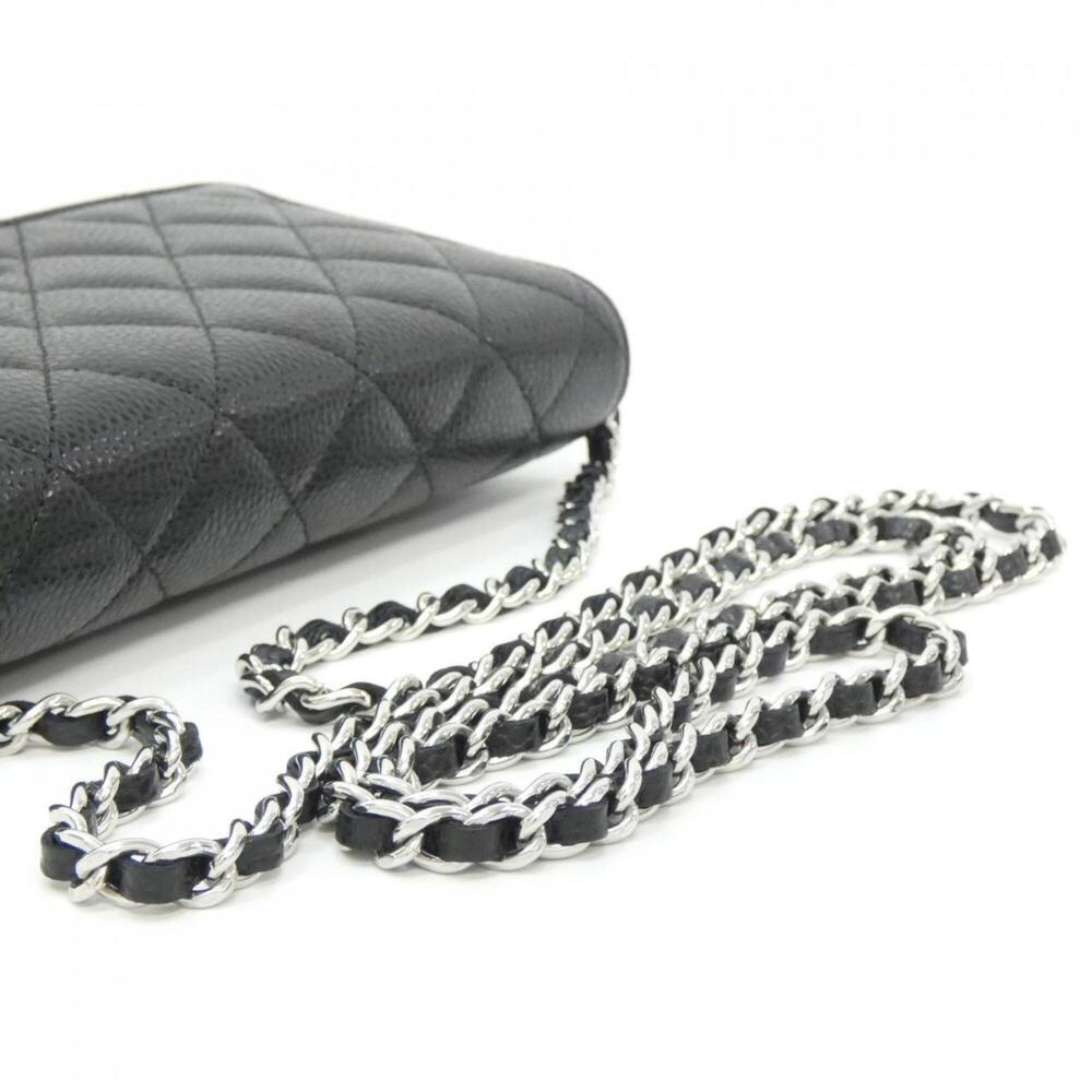 CHANEL Black Wallet - Picture 6 of 9